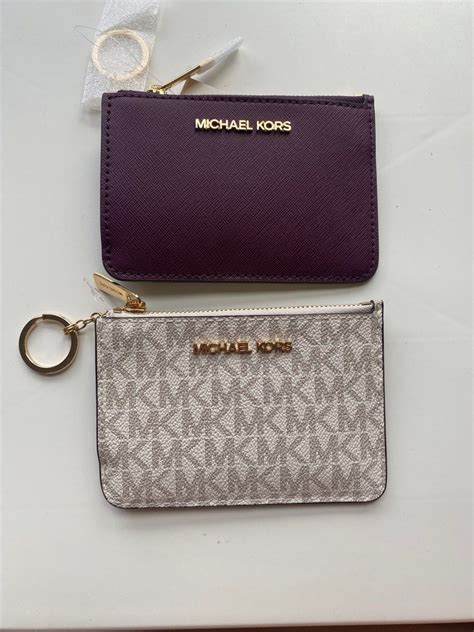 silver embellised michael kors wallet|Michael Kors wallets clearance.